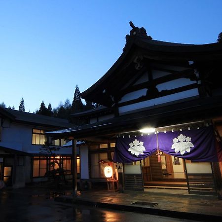 Hôtel Kyuhonbo Hisayamakan à Nagano Extérieur photo