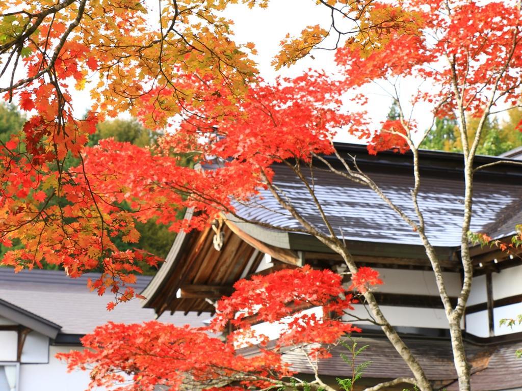 Hôtel Kyuhonbo Hisayamakan à Nagano Extérieur photo