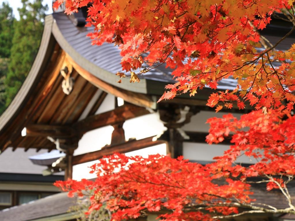 Hôtel Kyuhonbo Hisayamakan à Nagano Extérieur photo