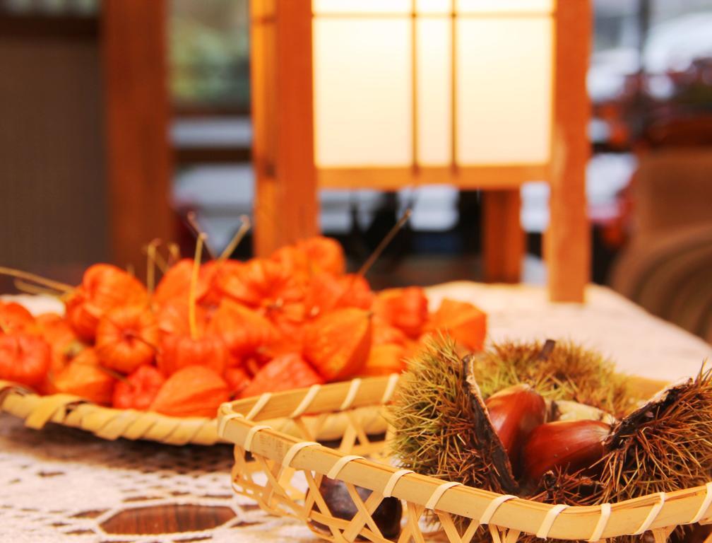 Hôtel Kyuhonbo Hisayamakan à Nagano Extérieur photo
