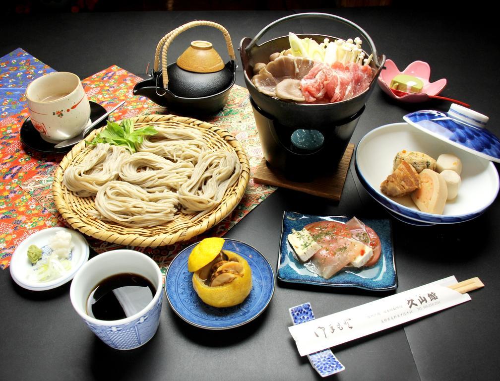 Hôtel Kyuhonbo Hisayamakan à Nagano Extérieur photo