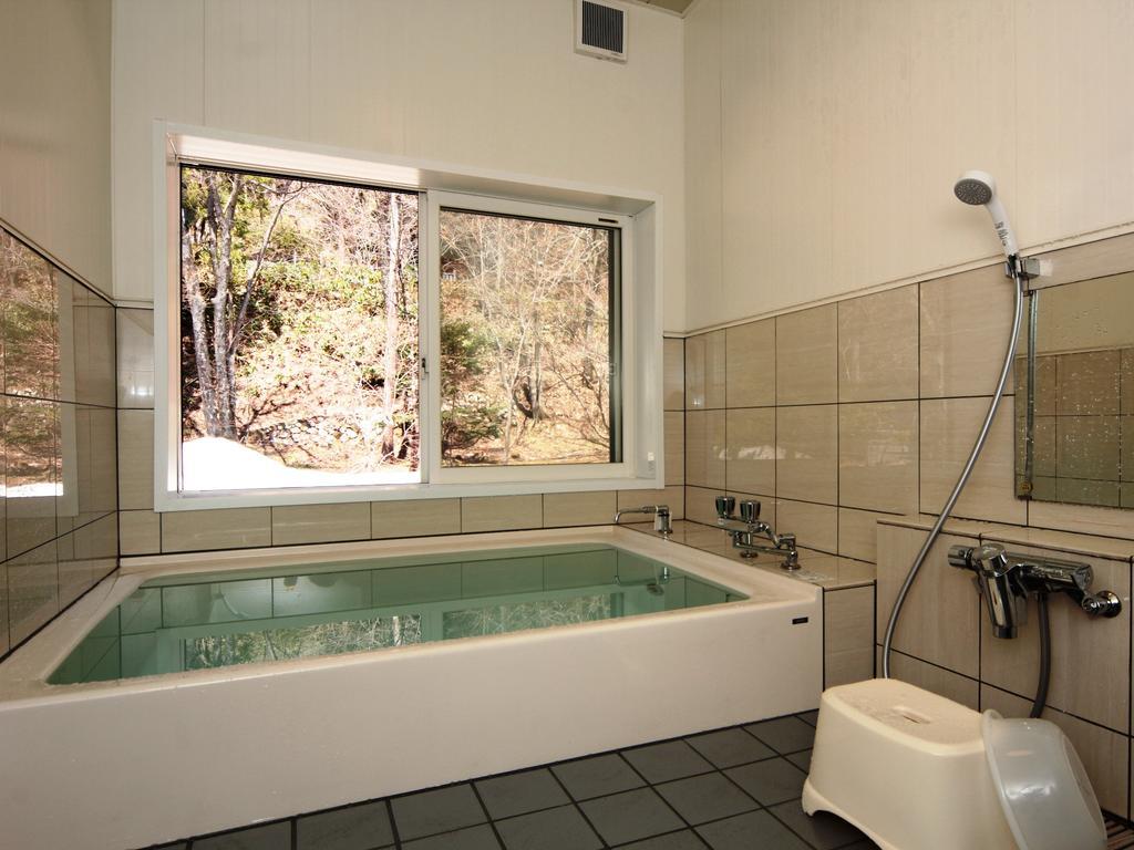 Hôtel Kyuhonbo Hisayamakan à Nagano Extérieur photo